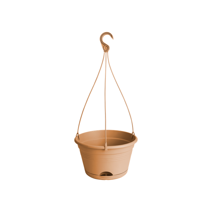 green basics hangschaal 28cm mild terra
